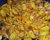 ककोड़े की सब्जी (kakore ki sabzi recipe in Hindi) रेसिपी चरण 8 फोटो