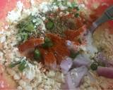 Besan Cheela recipe step 1 photo