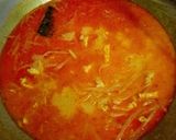 Foto langkah ke 4 dari resep Sayur Pepaya Muda Kuah Santan.