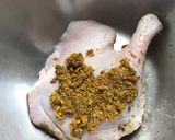 รูปขั้นตอนการทำที่ 2 ของ Duck Betutu (เป็ดบาหลี)