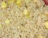 A picture of step 5 of Vrat ki Sabudana khichdi.