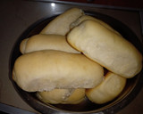 Foto del paso 8 de la receta: Pan para Sándwich - Hamburguesas - Panchos