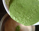 மூவர்ண சூஜி டோக்ளா ரெசிபி ஸ்டேப் 5 புகைப்படம்