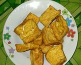 Foto langkah ke 1 dari resep Sate Tahu Khas Madiun.