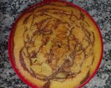 Foto del paso 4 de la receta: Bizcochuelo marmolado de Naranja