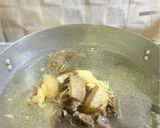 Foto langkah ke 2 dari resep Soto grombyang (khas pemalang).