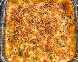 Foto langkah ke 6 dari resep Macaroni Schotel.