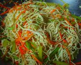 涼拌豆干絲的食譜步驟5照片