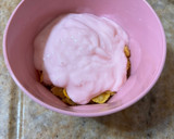 Foto del paso 1 de la receta: Desayuno/merienda saludable