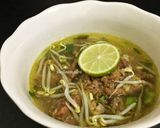 Foto langkah ke 7 dari resep Soto Daging.