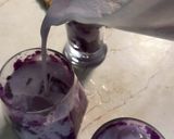 Foto langkah ke 15 dari resep Minuman Ubi Ungu 🍠💜.