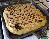 Foto del paso 3 de la receta: Tarta masa casera en la flip❤️