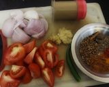 மிடில் ஈஸ்டர்ன் ஸ்டைல் சுண்டல் கறி(sundal curry recipe in tamil) ரெசிபி ஸ்டேப் 1 புகைப்படம்