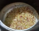चवळीची उसळ (Chavlichi Usal Recipe In Marathi) रेसिपी स्टेप 3 फोटो 