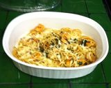 Foto del paso 5 de la receta Spaghetti con camarones al whisky