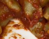 Foto del passaggio 11 della ricetta GNOCCHI DI MELANZANA COTTI NEL SUGO DI POMODORO E BASILICO 😋🍆