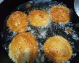 A picture of step 5 of Mash ki daal k barey.