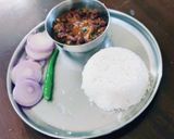 राजमा (Rajma recipe in hindi) रेसिपी चरण 5 फोटो