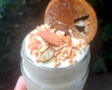 รูปขั้นตอนการทำที่ 2 ของ Vegan Key Lime Pie Smoothie