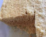 Mazsolás-grízes süti recept fázis 2 fotója