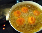 Foto del paso 7 de la receta: Champiñones rebozados con salsa tártara (receta vegana)