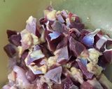 Foto langkah ke 1 dari resep Sambel Pete plus ati ampela ayam kampung.