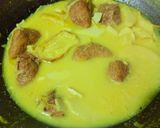 Foto langkah ke 2 dari resep Sayur rebung besantan.