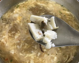 👩🏻‍🍳港式酸辣湯+港式蘿蔔糕的食譜步驟3照片