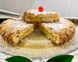 Foto del paso 12 de la receta: Pastel crumble relleno de compota de manzana