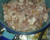 Foto del paso 5 de la receta: La papa caliente (Papa horneada)