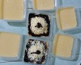 Foto langkah ke 5 dari resep Puding cracker jagung.