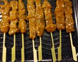 Foto langkah ke 5 dari resep Sate Padang Ajo.