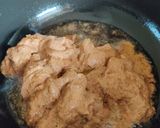 A picture of step 3 of Butter/ ghee chicken roast.