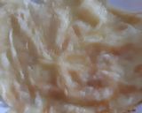A picture of step 3 of Pancakes roll with cream.