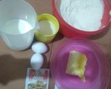 Foto del paso 1 de la receta: Facturas con crema pastelera 🥐🥐