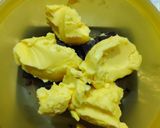 Foto langkah ke 2 dari resep Brownies Cream Cheese Kukus.