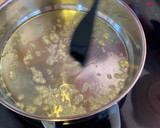 Foto del paso 1 de la receta: Garbanzos con choco