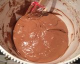 Foto langkah ke 2 dari resep Nutella Brownie.