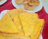 Foto del paso 6 de la receta: Fainá de Queso y fiambre. O de la salvación!!!