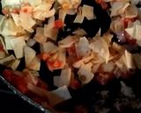 Foto del paso 4 de la receta: Chilaquiles a mi gusto