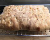 Φωτογραφία βήματος 15 της συνταγής Focaccia al rosmarino / Φοκάτσια δενδρολίβανο