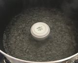 A picture of step 1 of Steamed Egg Cake.