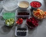 Foto langkah ke 1 dari resep Ximilu Hongkong plus Buah Naga Pinky Ceria.