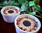 عکس مرحله 3 از دستور فرنی خرما بيسکوئيتی