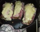 Une image de l'étape 8 de Endives braisées Gratin Jambon Bechamel.