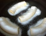 Foto del paso 5 de la receta Rollito de plátano caramelizado