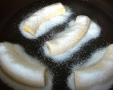 Foto del paso 5 de la receta: Rollito de plátano caramelizado