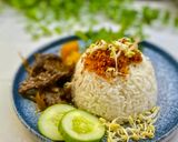 Foto langkah ke 4 dari resep Nasi Ulam Betawi Mampang.