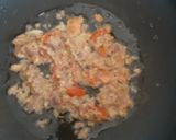 Foto langkah ke 5 dari resep Urap Kangkung,kacang panjang dan jagung manis.