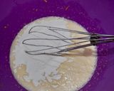 Foto del paso 3 de la receta: 😋Budín de Naranja con glasé de Limón😋